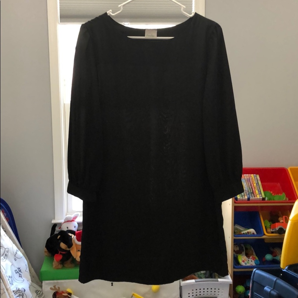 little black dress
